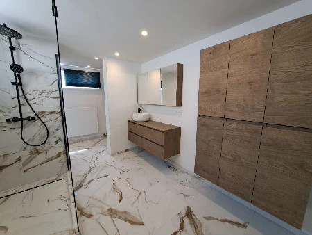 Badkamer